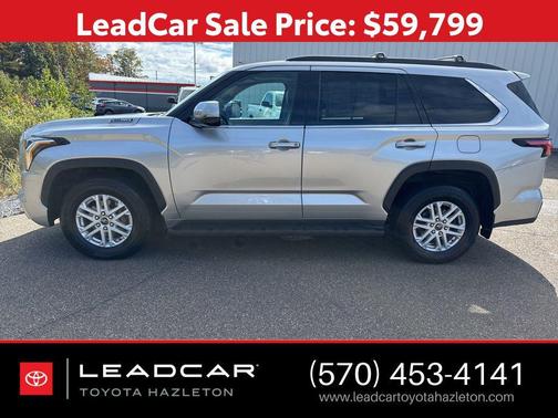 2023 Toyota Sequoia SR5