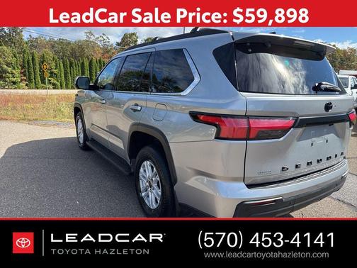 2023 Toyota Sequoia SR5