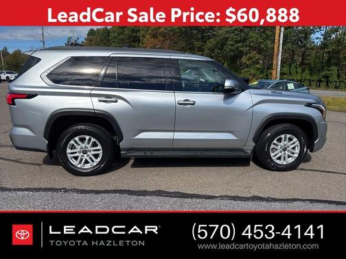 2023 Toyota Sequoia SR5