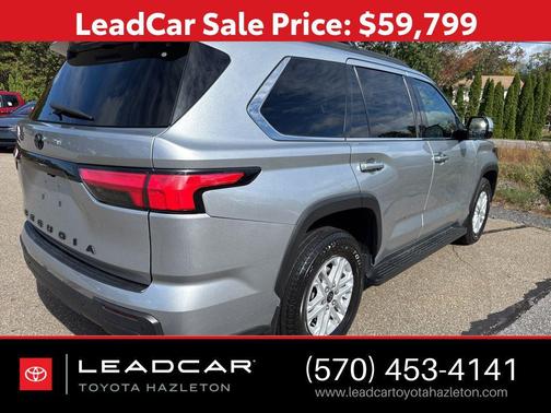 2023 Toyota Sequoia SR5