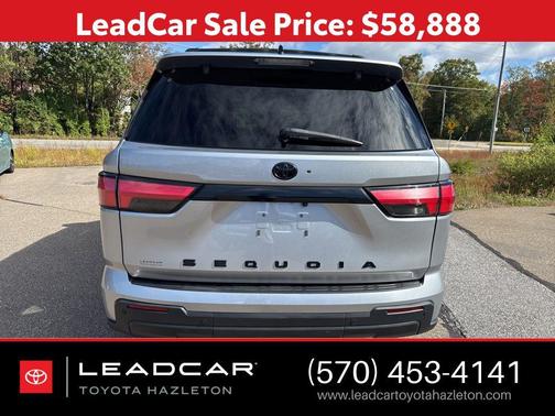 2023 Toyota Sequoia SR5