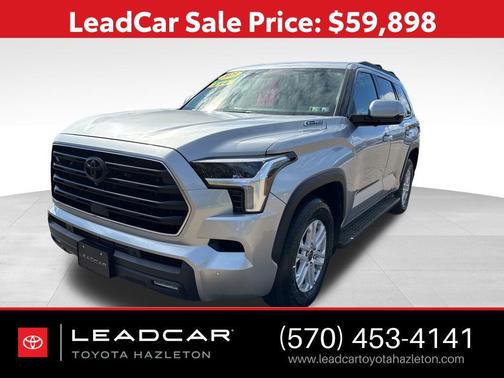 2023 Toyota Sequoia SR5