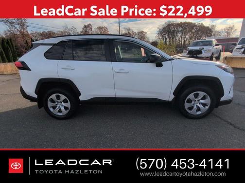 2019 Toyota RAV4 LE