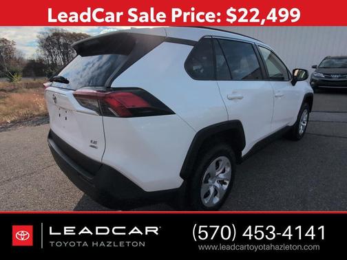 2019 Toyota RAV4 LE