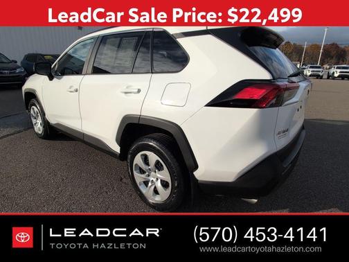 2019 Toyota RAV4 LE