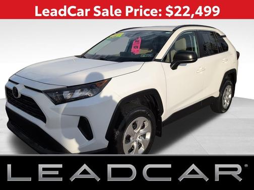 2019 Toyota RAV4 LE
