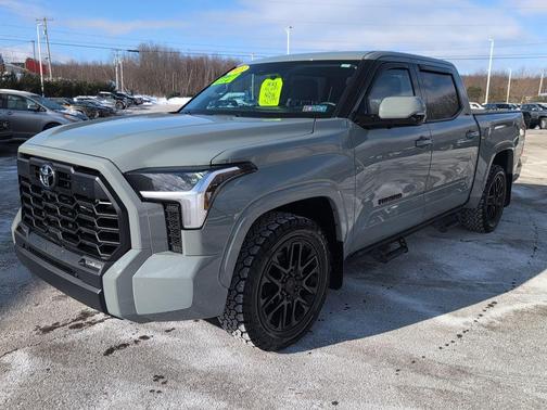 2023 Toyota Tundra SR5