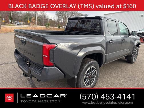 2025 Toyota Tacoma TRD Sport