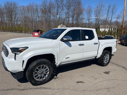 2026 Toyota Tacoma Limited