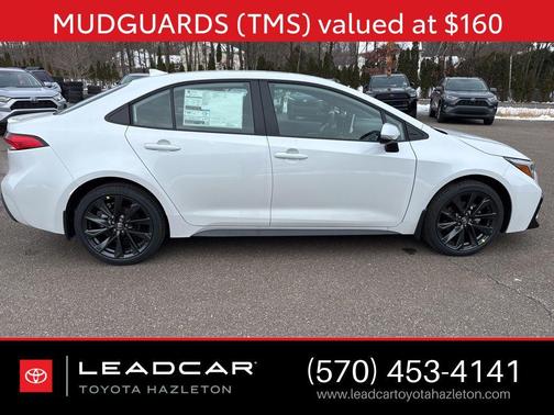 2026 Toyota Corolla SE