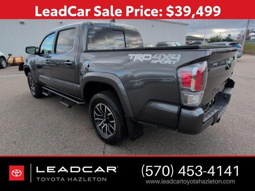 2023 Toyota Tacoma TRD Sport