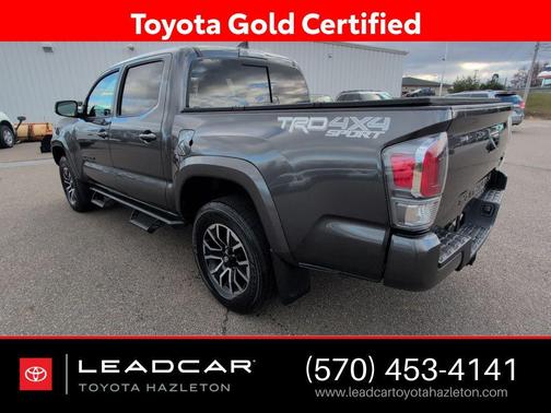 2023 Toyota Tacoma TRD Sport
