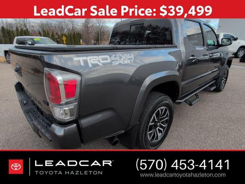 2023 Toyota Tacoma TRD Sport