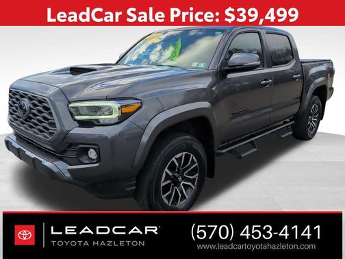 2023 Toyota Tacoma TRD Sport