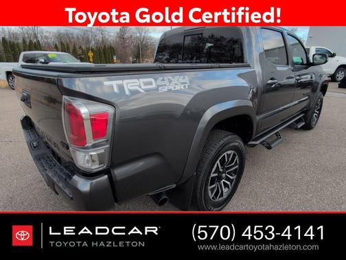 2023 Toyota Tacoma TRD Sport