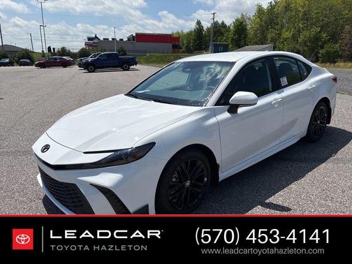 Ice 2026 Toyota Camry SE