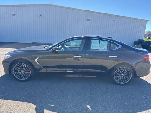 2019 Genesis G70 3.3T Advanced