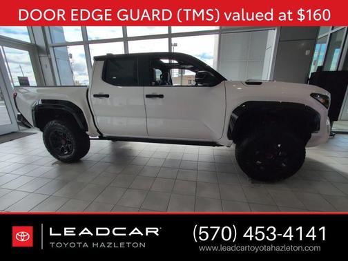 2025 Toyota Tacoma TRD Pro