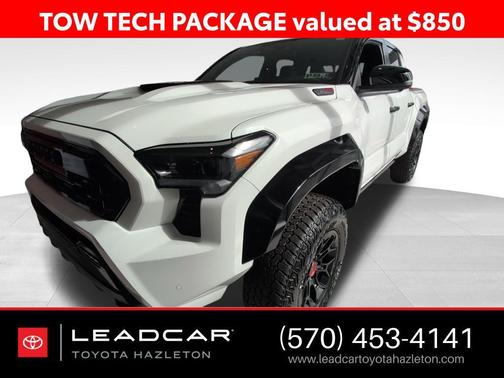 2025 Toyota Tacoma TRD Pro