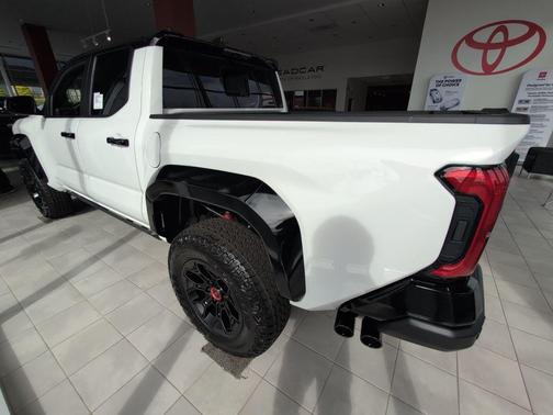 2025 Toyota Tacoma TRD Pro