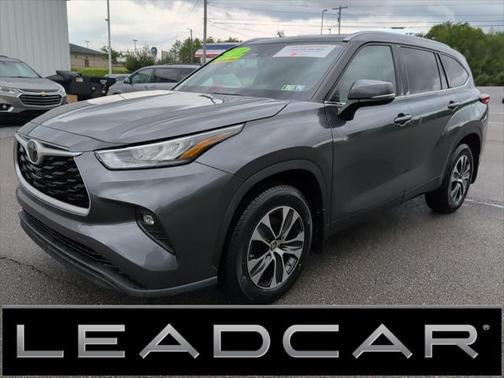 2020 Toyota Highlander XLE