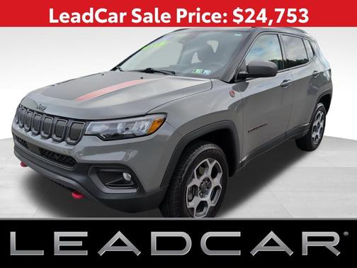 2022 Jeep Compass Trailhawk