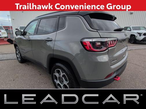 2022 Jeep Compass Trailhawk
