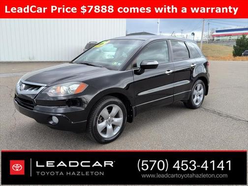 2008 Acura RDX Base
