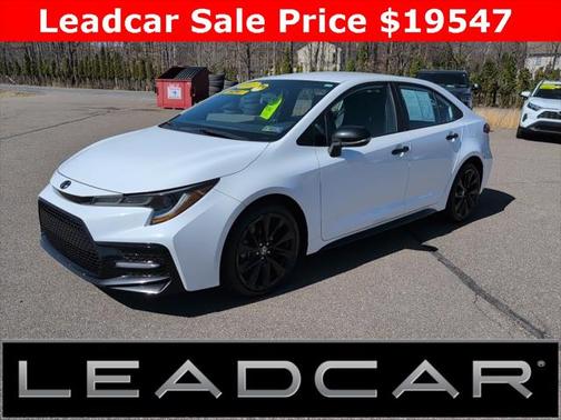 2021 Toyota Corolla SE