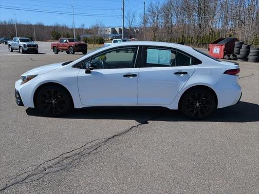2021 Toyota Corolla SE