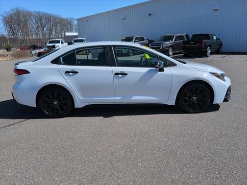 2021 Toyota Corolla SE