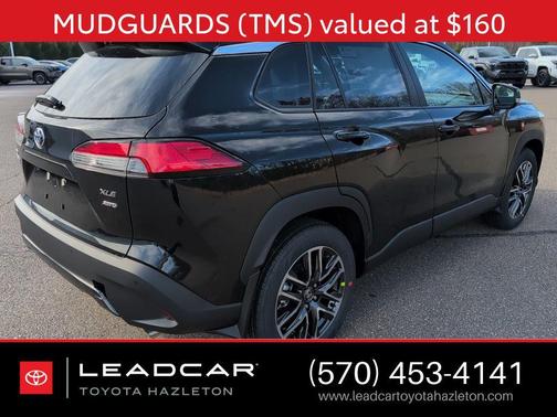 2026 Toyota Corolla Cross XLE