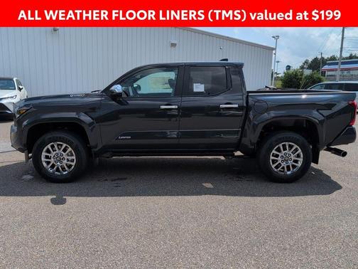 2025 Toyota Tacoma Limited