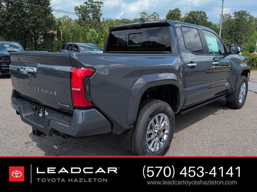2025 Toyota Tacoma Limited