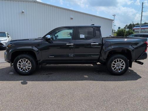 2025 Toyota Tacoma Limited
