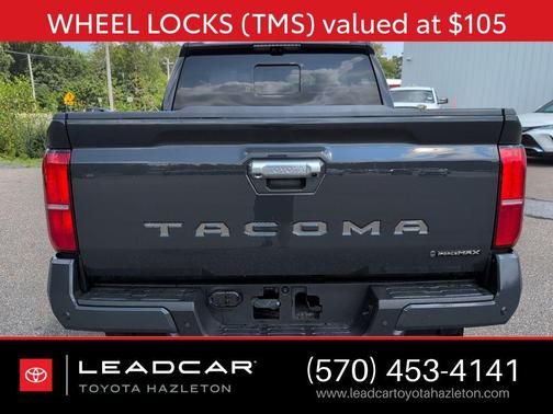 2025 Toyota Tacoma Limited