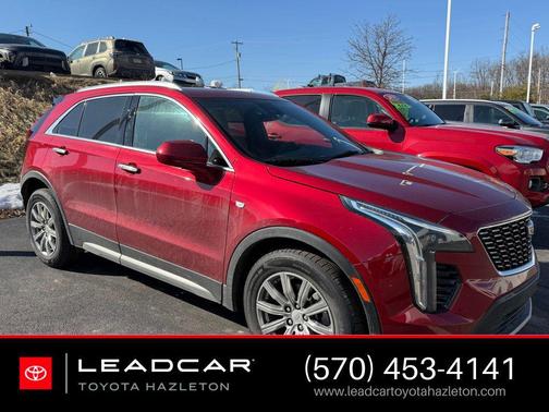 2019 Cadillac XT4 Premium Luxury
