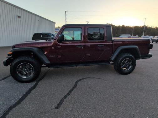 2021 Jeep Gladiator Rubicon