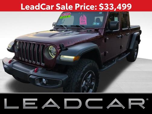 2021 Jeep Gladiator Rubicon