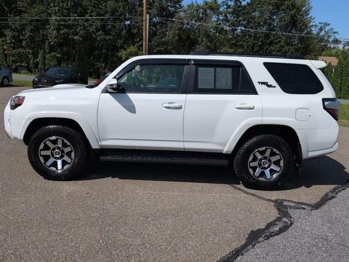 2021 Toyota 4Runner TRD Off Road Premium