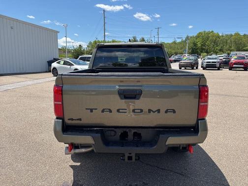 Bronze Oxide 2026 Toyota Tacoma TRD Off-Road