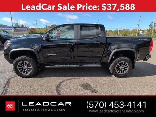 2022 Chevrolet Colorado ZR2