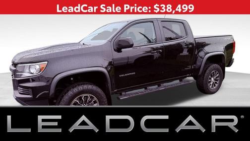 2022 Chevrolet Colorado ZR2