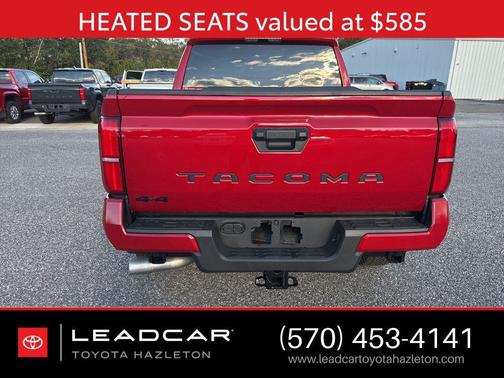 2025 Toyota Tacoma TRD Off Road