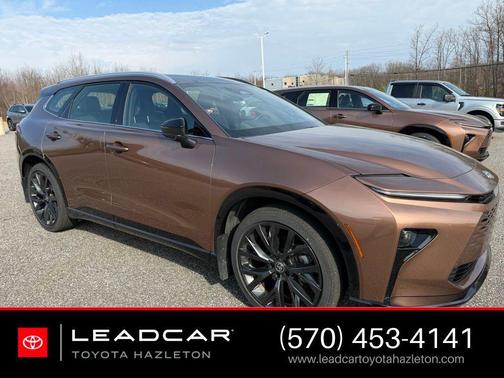 2025 Toyota Crown Signia Limited