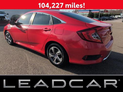 2019 Honda Civic LX