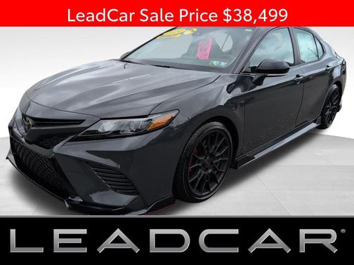 2024 Toyota Camry TRD V6