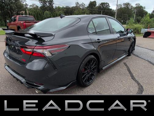 2024 Toyota Camry TRD V6