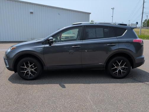 2018 Toyota RAV4 Hybrid SE