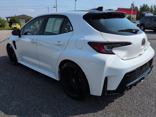 2025 Toyota GR Corolla Premium